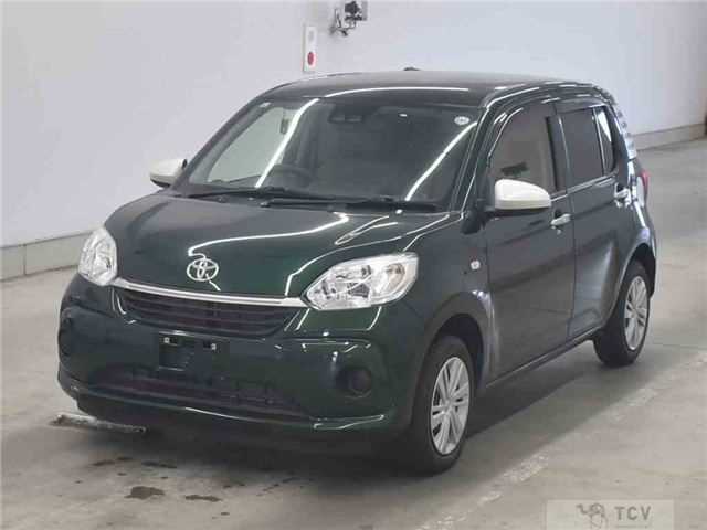 2021 Toyota Passo