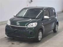 2021 Toyota Passo