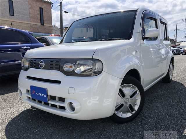2016 Nissan Cube