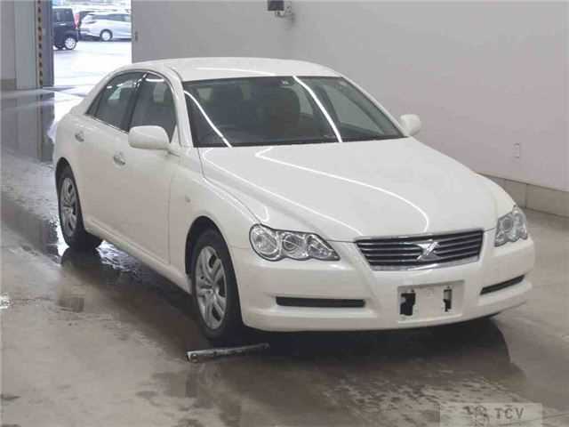 2005 Toyota Mark X