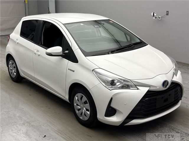 2019 Toyota Vitz