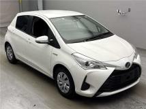2019 Toyota Vitz