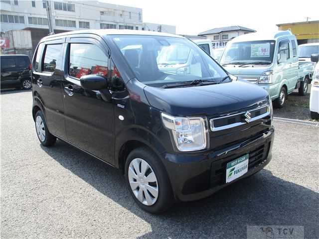 2022 Suzuki Wagon R