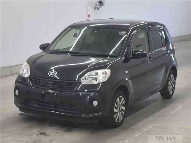 2016 Daihatsu Boon