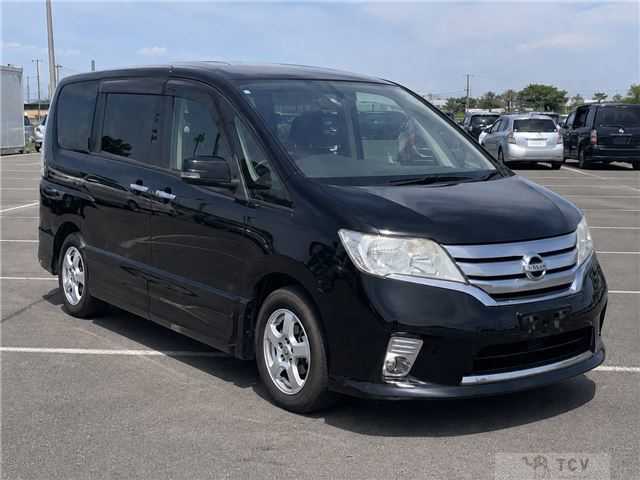 2012 Nissan Serena