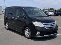 2012 Nissan Serena