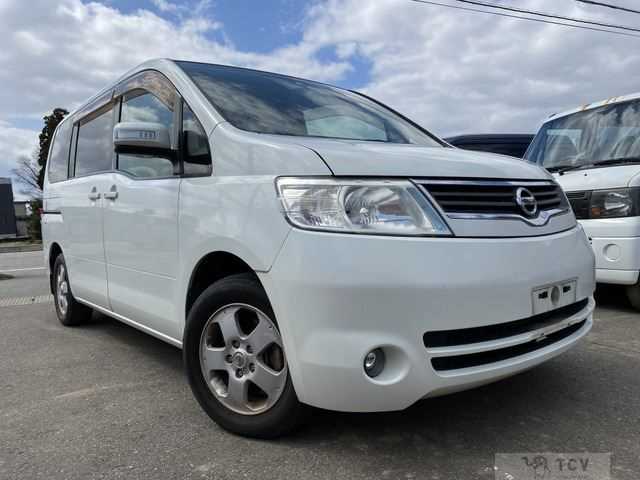 2013 Nissan Serena