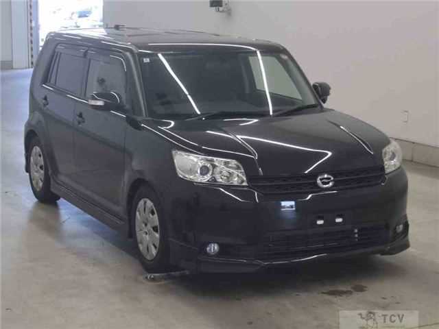 2012 Toyota Corolla Rumion