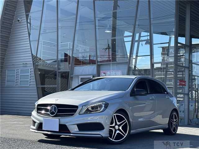 2013 Mercedes-Benz A-Class