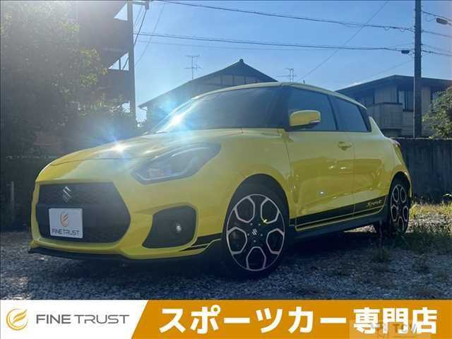 2020 Suzuki Swift