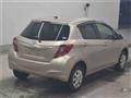2015 Toyota Vitz