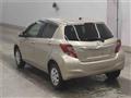 2015 Toyota Vitz