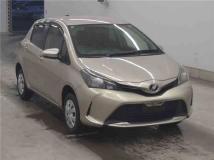 2015 Toyota Vitz