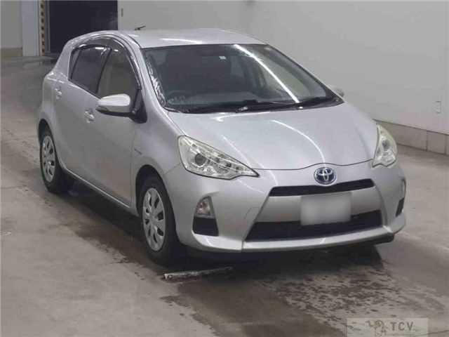 2014 Toyota AQUA