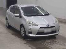 2014 Toyota AQUA