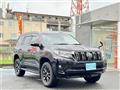 2022 Toyota Land Cruiser Prado