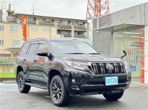 2022 Toyota Land Cruiser Prado