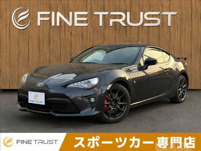 2018 Toyota 86