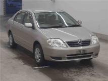 2001 Toyota Corolla Sedan