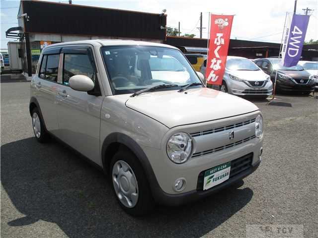 2019 Suzuki Lapin