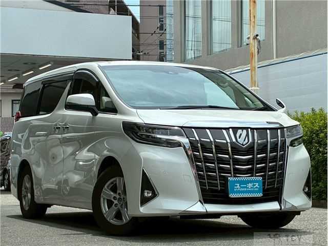 2021 Toyota Alphard G