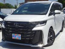 2024 Toyota Vellfire