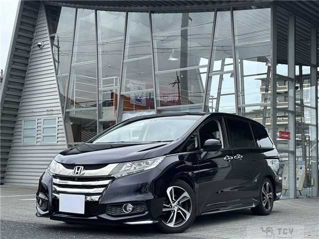 2017 Honda Odyssey