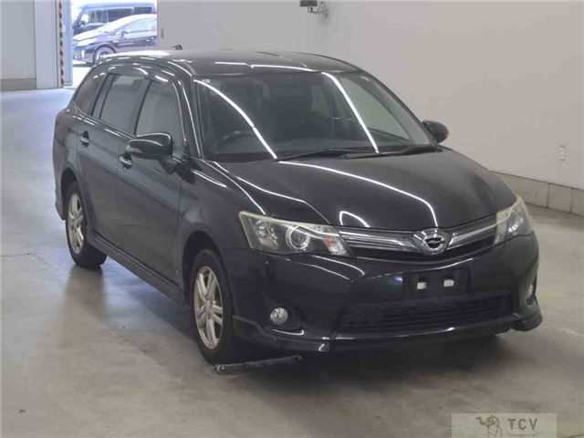 2013 Toyota Corolla Fielder