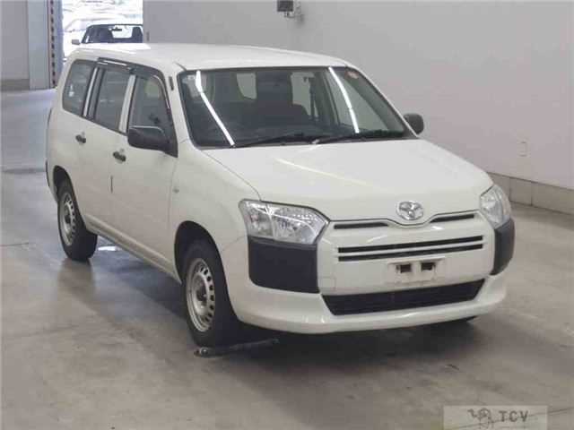2016 Toyota Probox