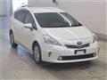 2011 Toyota PRIUS α
