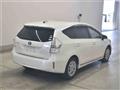 2011 Toyota PRIUS α