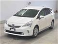 2011 Toyota PRIUS α
