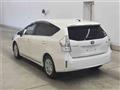 2011 Toyota PRIUS α