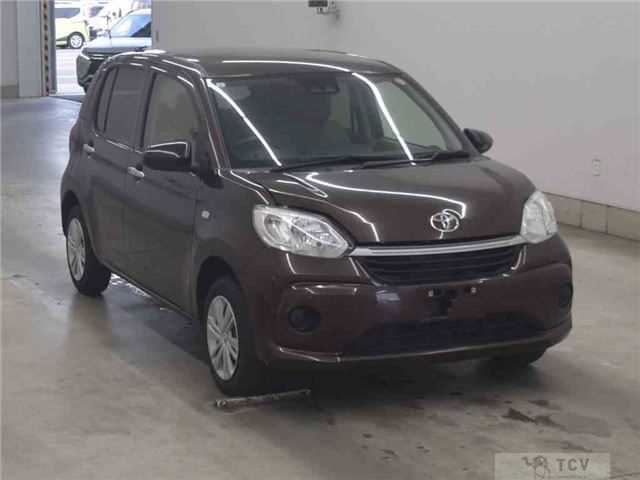 2021 Toyota Passo