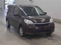 2021 Toyota Passo