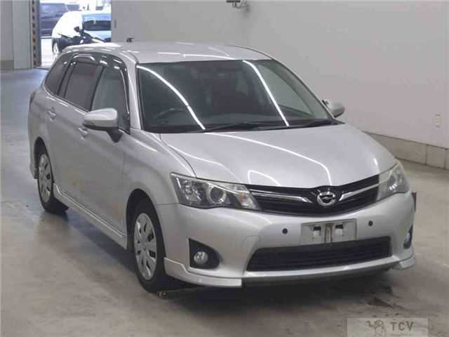2012 Toyota Corolla Fielder