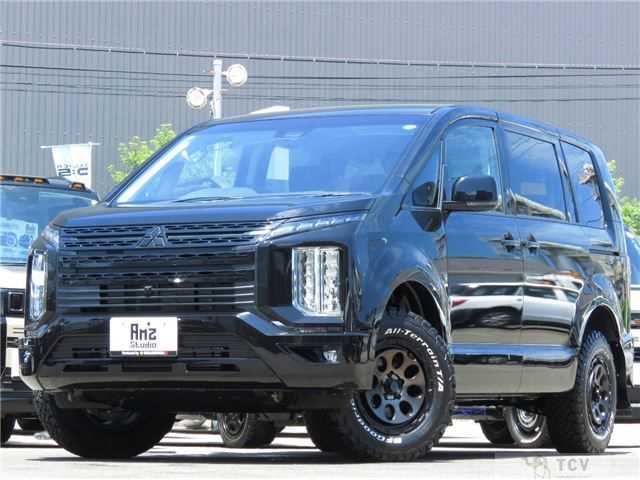2026 Mitsubishi Delica D5