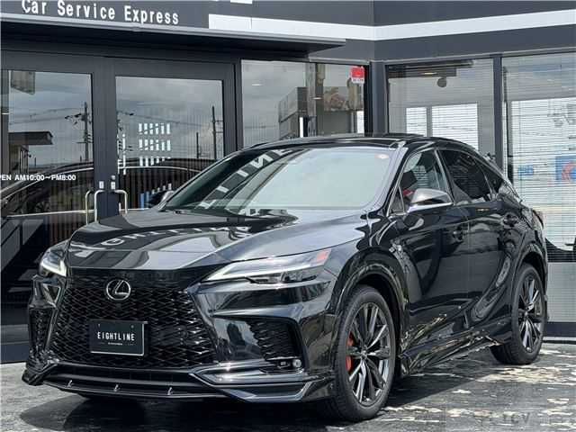 2025 Lexus RX