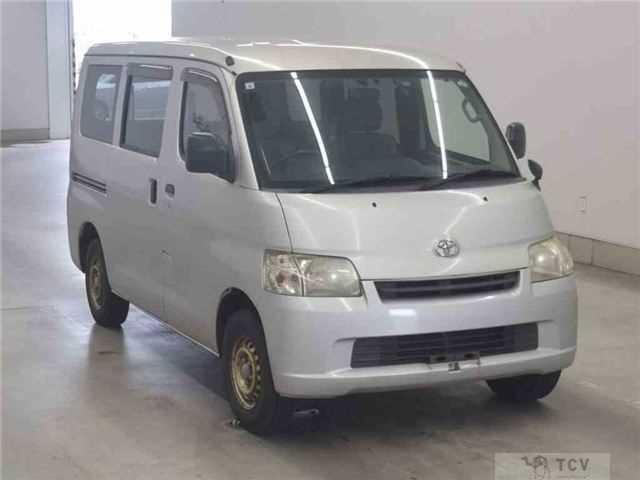 2015 Toyota Townace Van