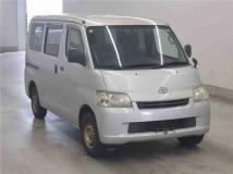 2015 Toyota Townace Van