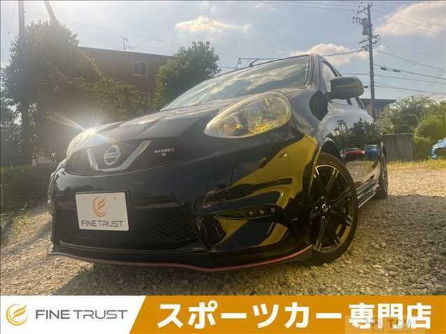 2017 Nissan March