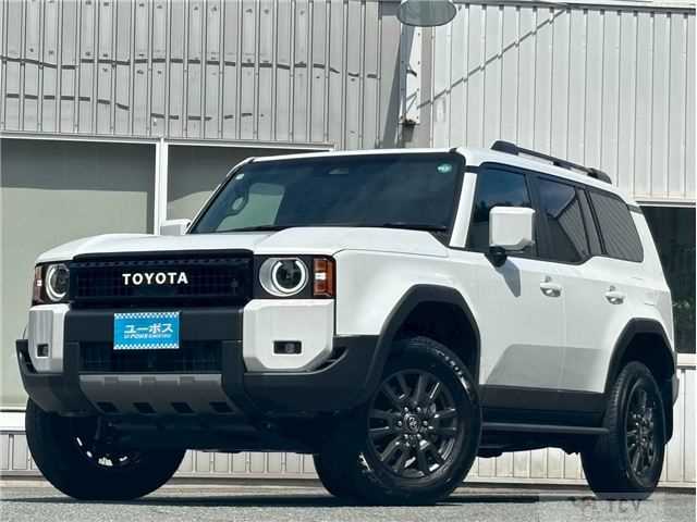2024 Toyota Land Cruiser