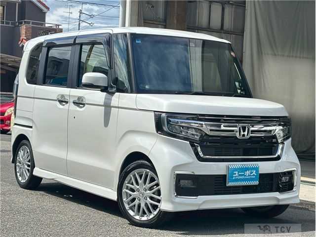 2022 Honda N BOX