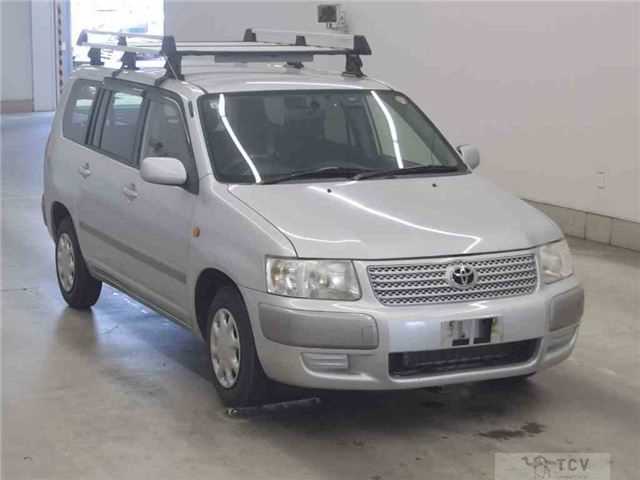 2013 Toyota Succeed Van