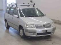 2013 Toyota Succeed Van