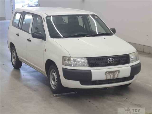 2014 Toyota Probox Van