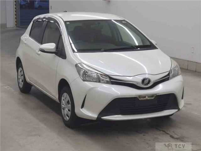 2014 Toyota Vitz
