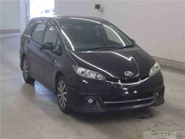 2011 Toyota Wish