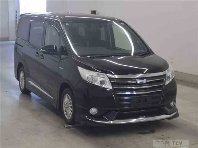 2015 Toyota Noah