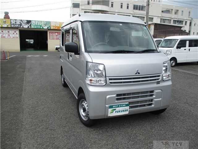 2022 Mitsubishi Minicab Van